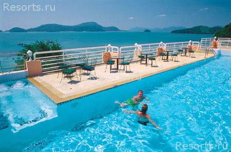 Kantary Bay Hotel 20
